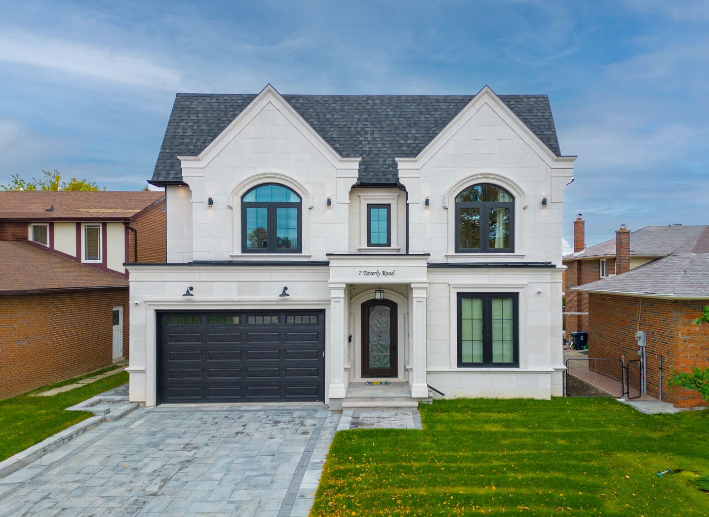 7 Taverly Road exterior front elevation