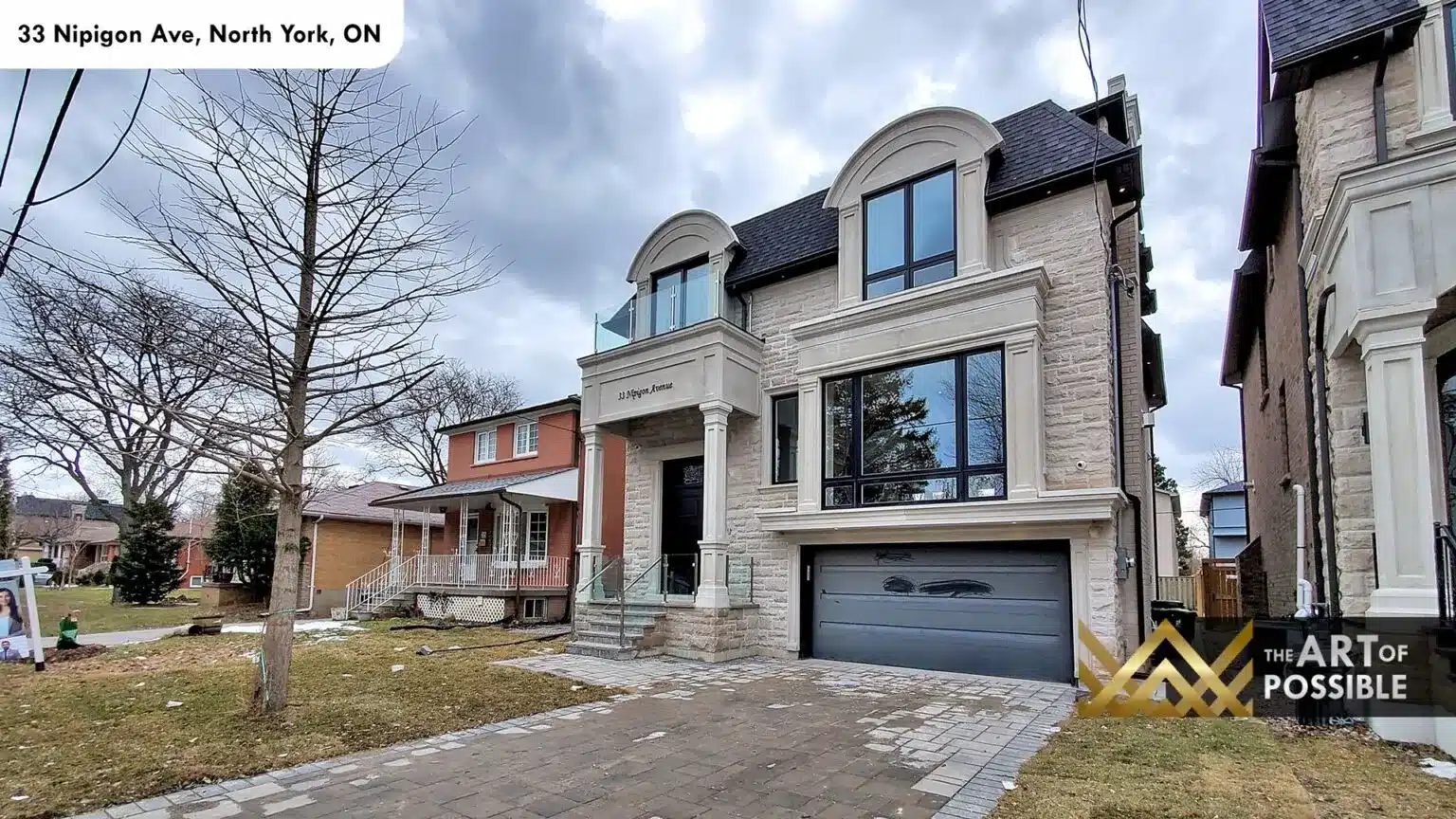 33 Nipigon Ave, view 2