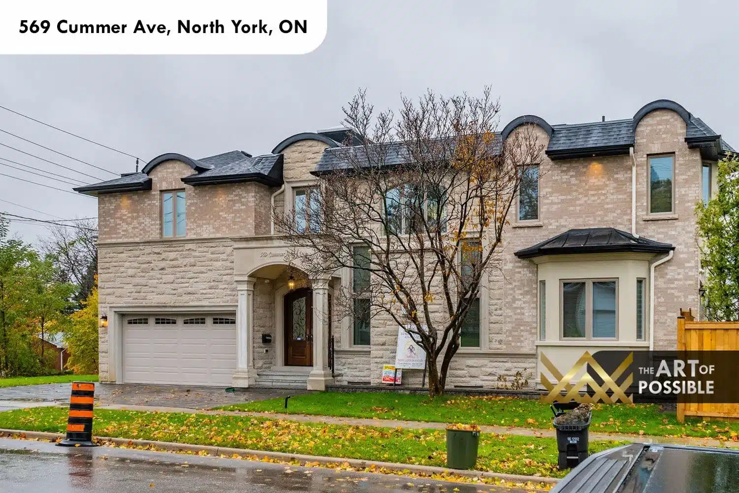 569 Cummer Ave, view 3
