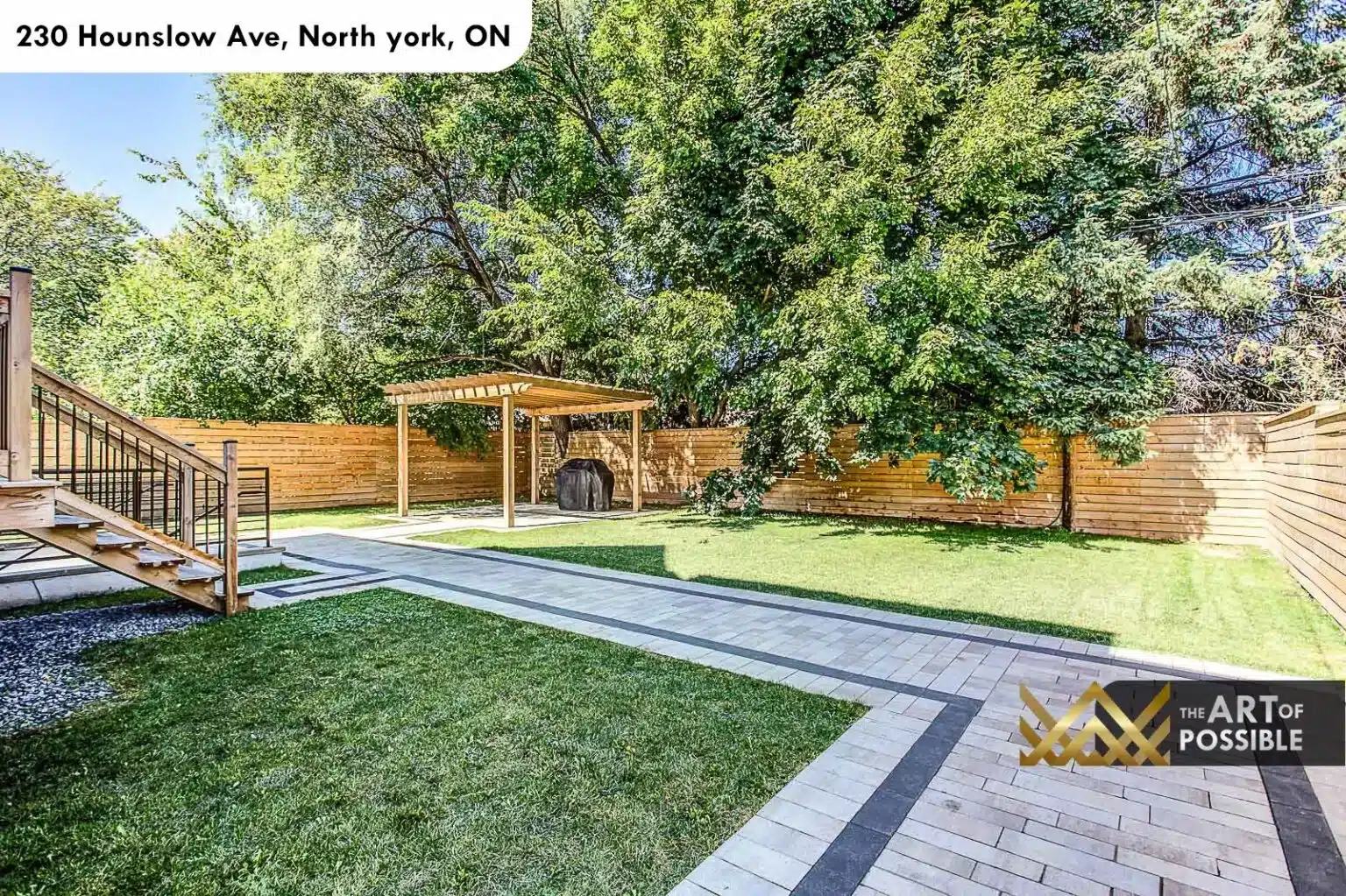 230 Hounslow Ave, view 3