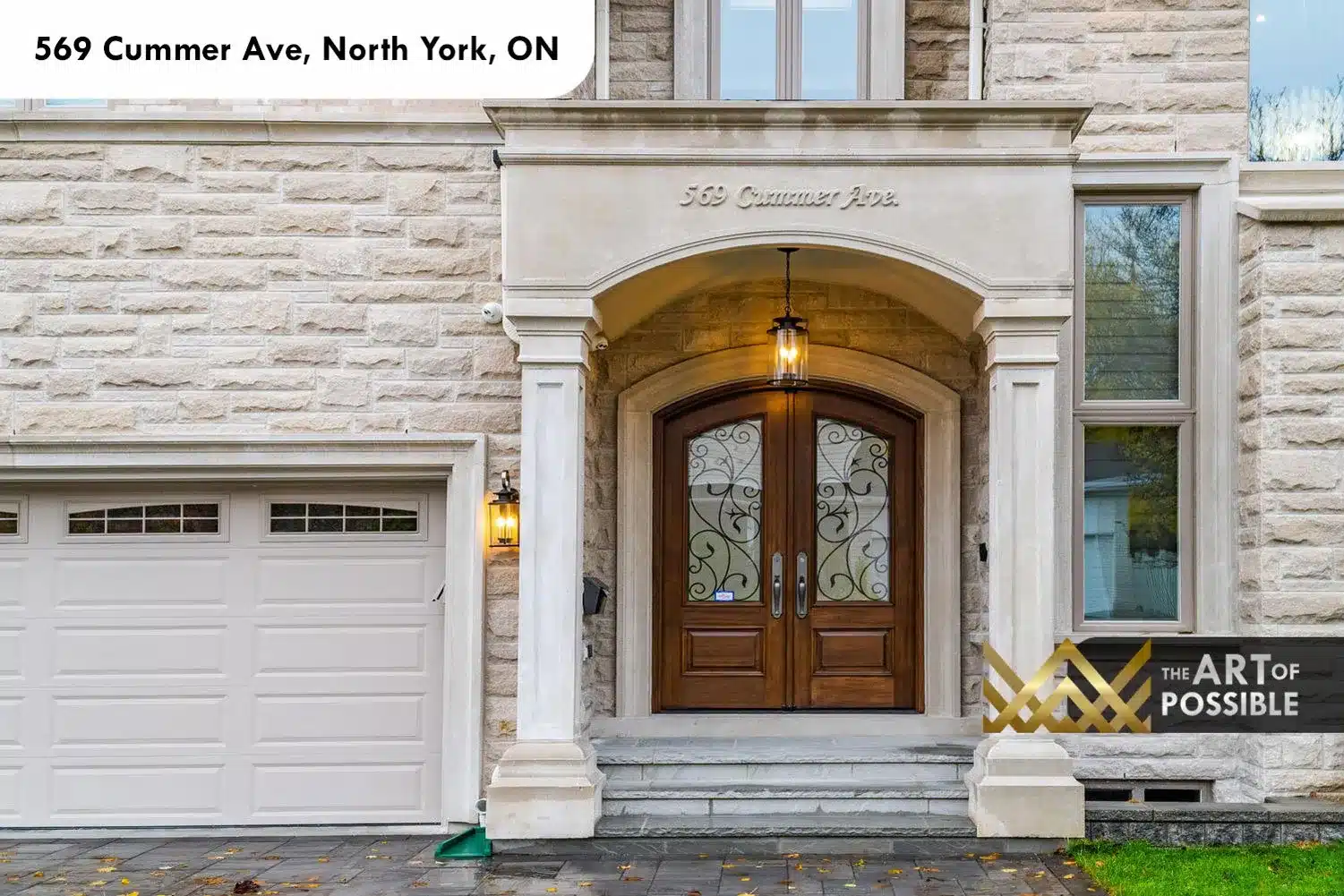 569 Cummer Ave, view 2