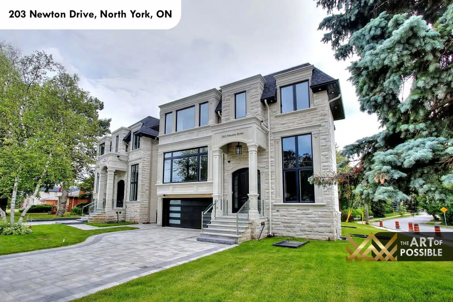 203 Newton Dr, view 2
