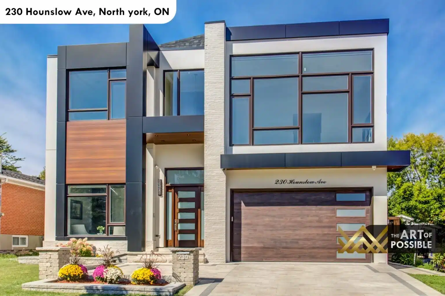 230 Hounslow Ave, view 2