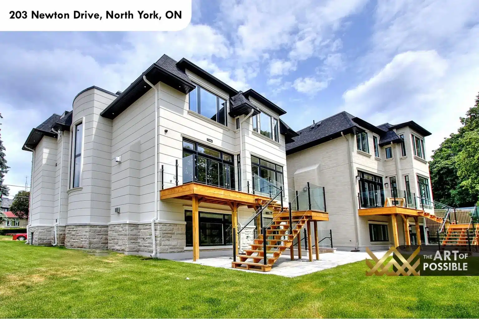 203 Newton Dr, view 3