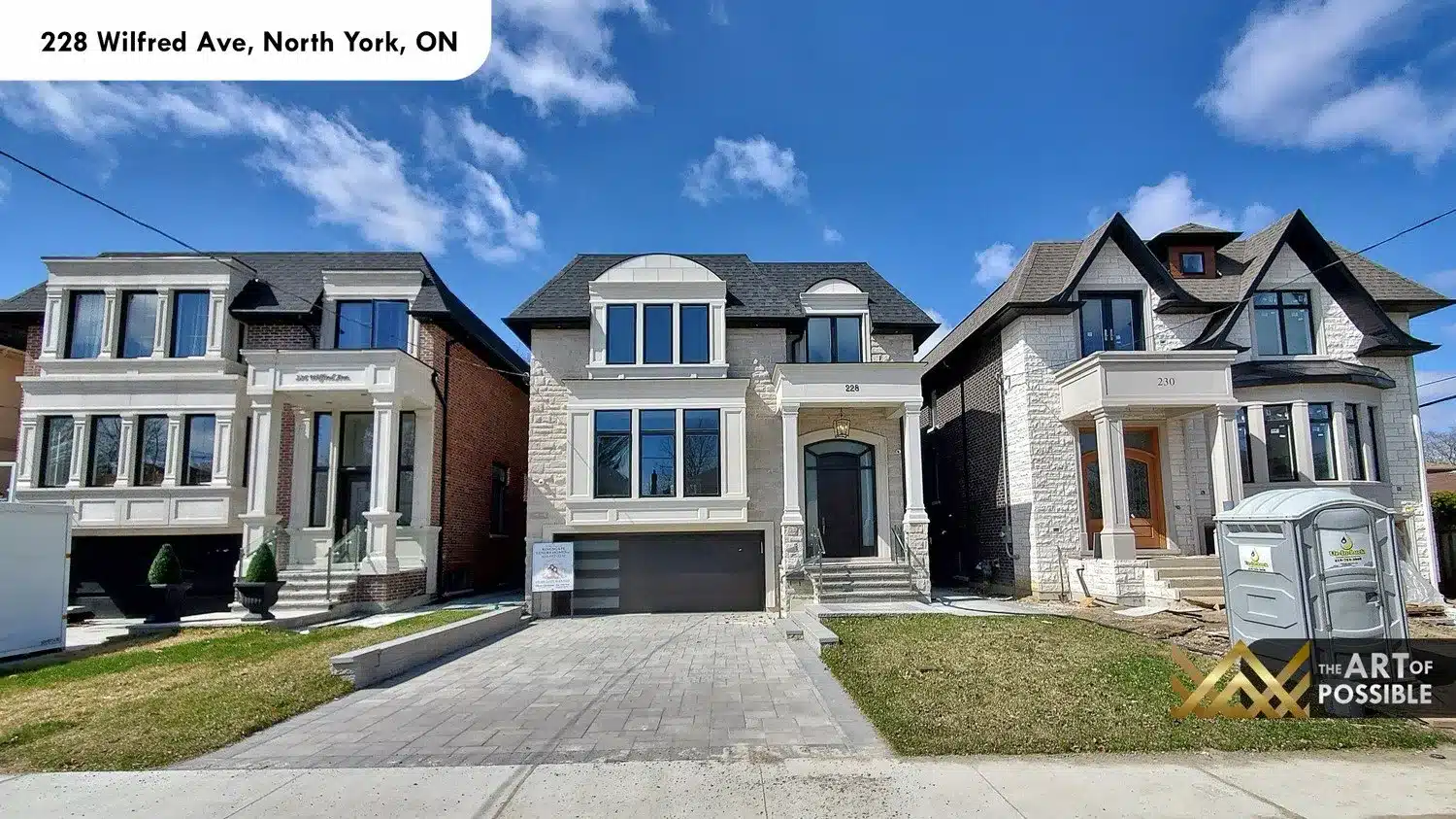 228 Wilfred Ave, view 2